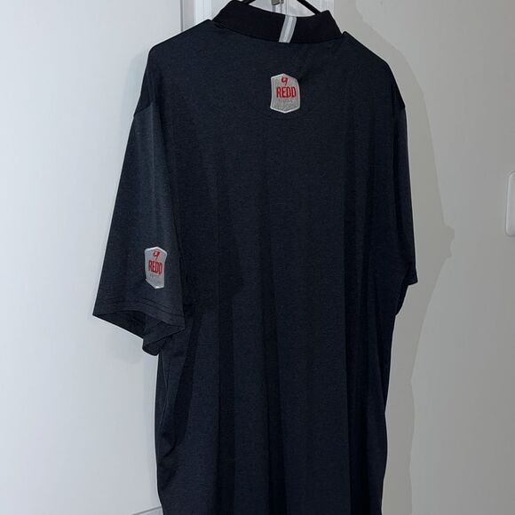 Penguin Pro Tour Golf Polo Shirt Robert Redd Sponsor XL Men’s Cam Smith Model - Picture 4 of 5